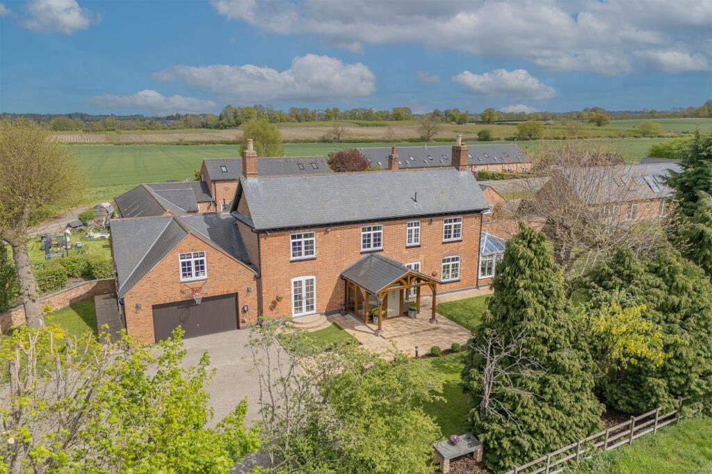 Main image of property: Lion House, Stoughton Lane, Stoughton, Leicester