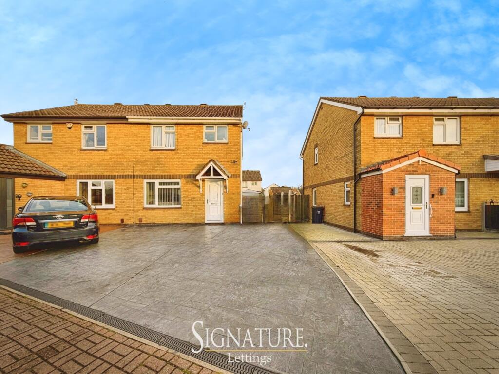 Main image of property: 12 Brewer Close