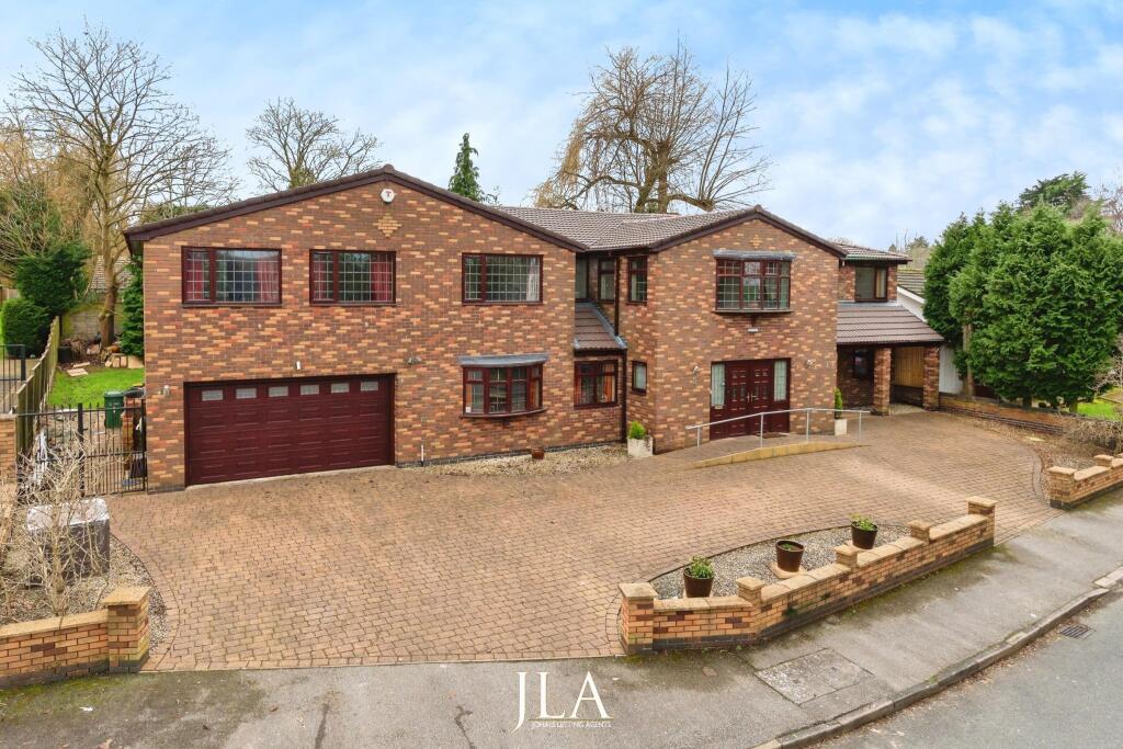 Main image of property: Ringers Close, Leicester