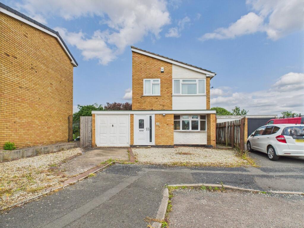 Main image of property: Badgers Close, Leicester