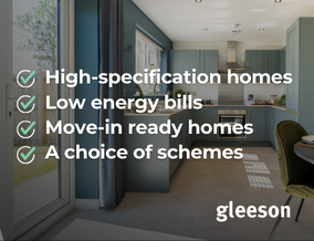 Get brand editions for Gleeson Homes (Yorkshire East)