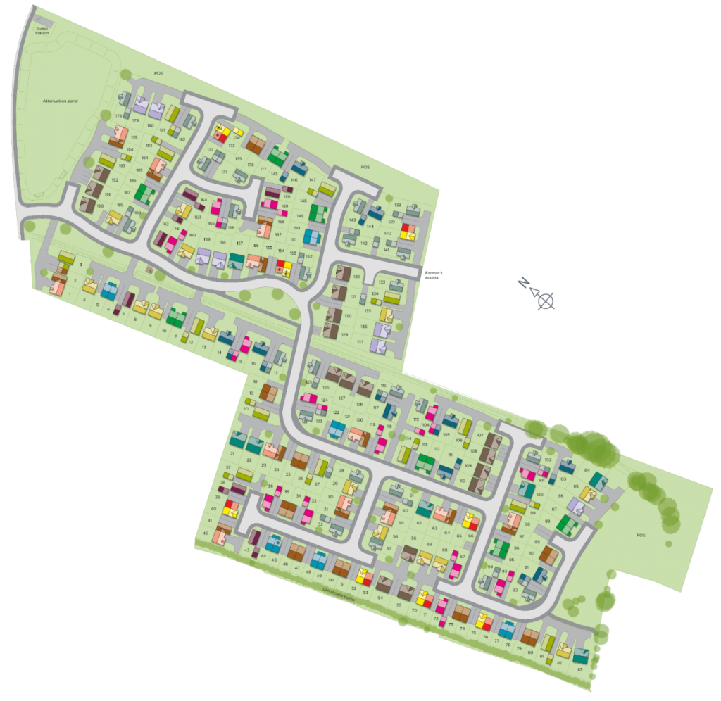 Site Plan