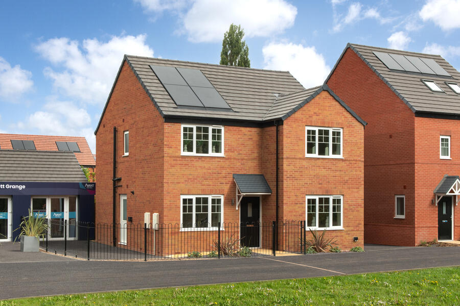 Main image of property: Nottingham Road,
Radcliffe-on-Trent,
NG12 2DW