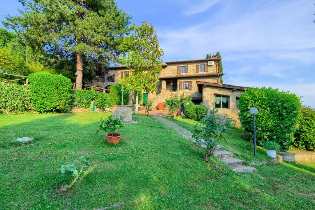 3 bedroom Character Property for sale in Reggello, Florence...