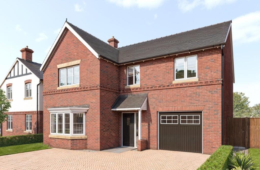 Main image of property: Bordesley, P6, Sandbourne Gardens, Bewdley, Worcestershire, DY12