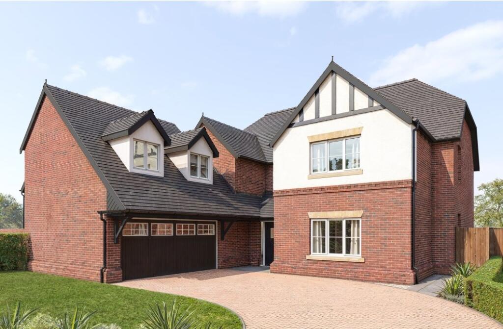 Main image of property: Hampshire, P17, Sandbourne Gardens, Bewdley, Worcestershire, DY12
