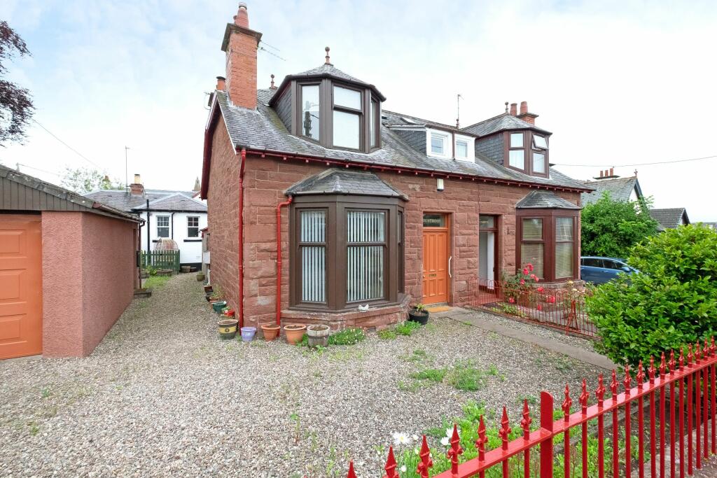 Main image of property: Duntroon, Keay Street, Blairgowrie. PH10 6JG