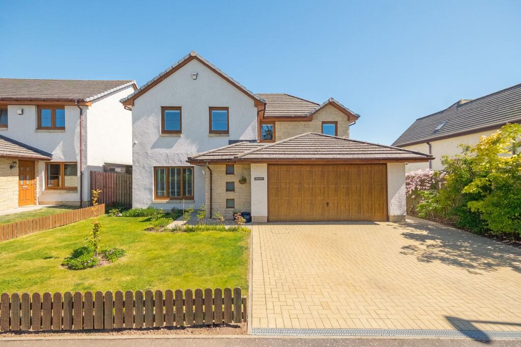 Main image of property: Birchbank, Panmure Road, Monikie. DD5 3QA