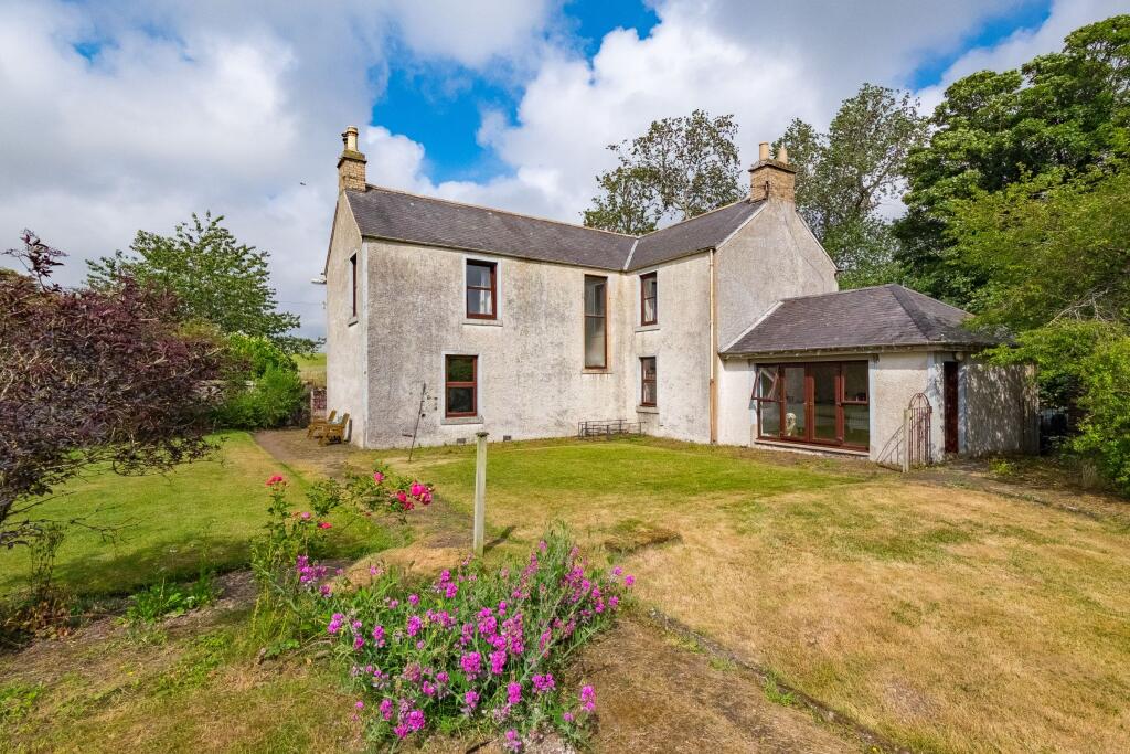 Main image of property: Boysack Farm House, by Arbroath. DD11 4RX
