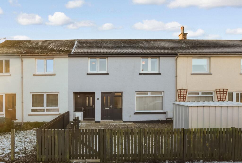 Main image of property: 14 Glebeway, Meigle. PH12 8SA