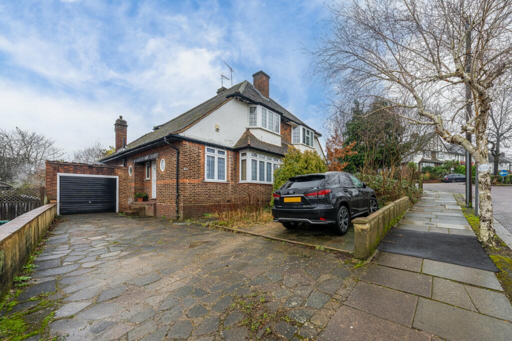 Main image of property: Newark Way, Hendon, London, NW4