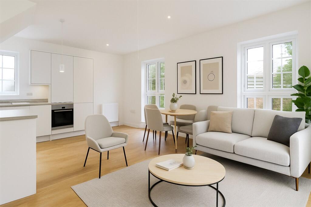 Main image of property: Maxwelton Close, Mill Hill, London, NW7