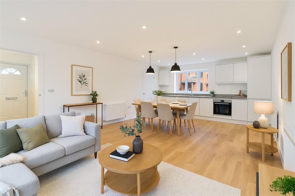 Main image of property: Maxwelton Close, Mill Hill, NW7