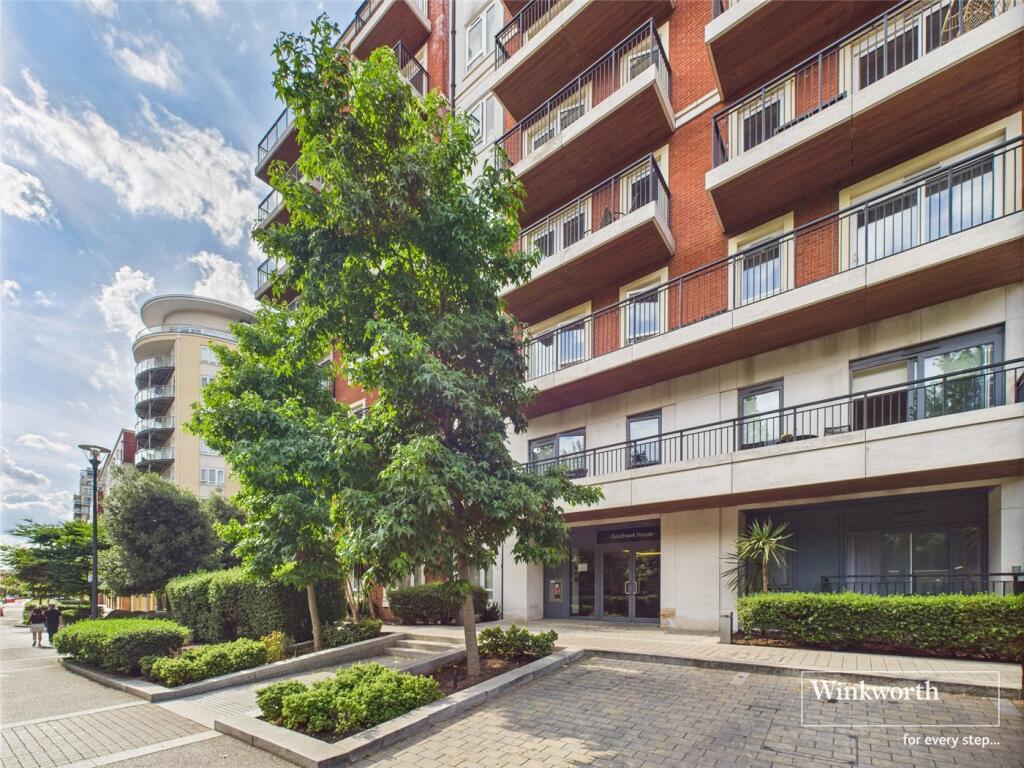 Main image of property: Beaufort Square, London, NW9