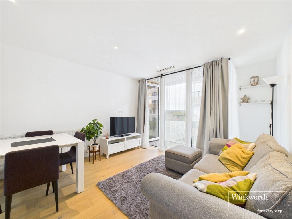 Main image of property: Bree Court, 46 Capitol Way, NW9