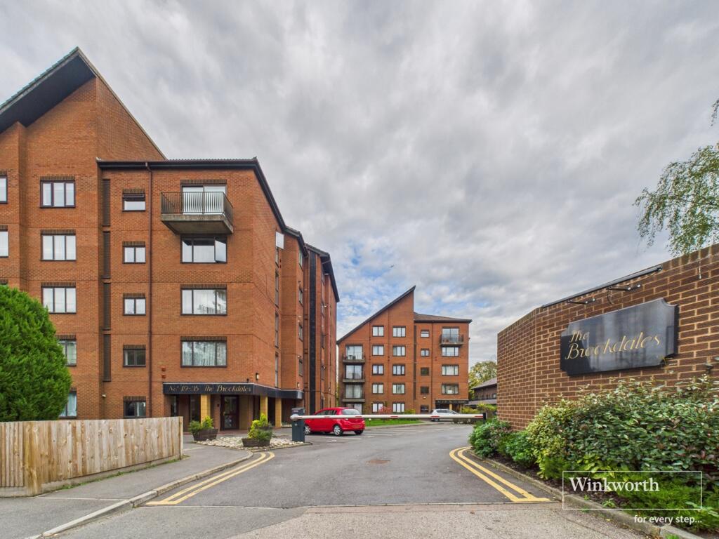 Main image of property: The Brookdales, London, NW11