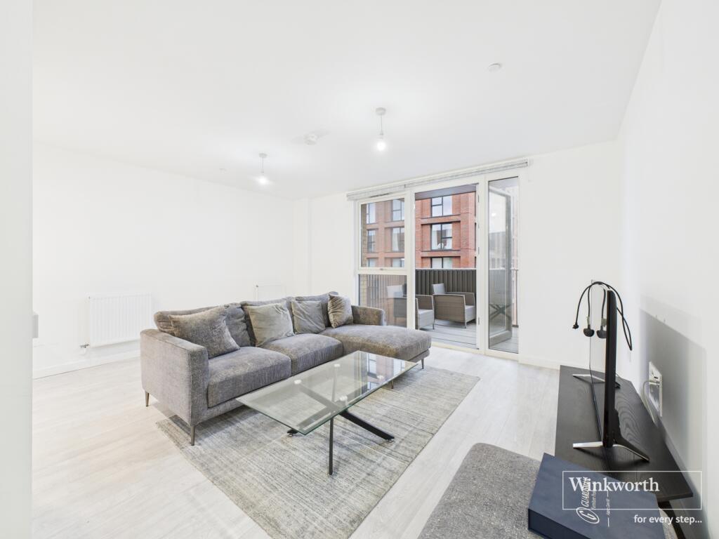 Main image of property: Gannet Apartments, 42 Shearwater Drive, Hendon, NW9