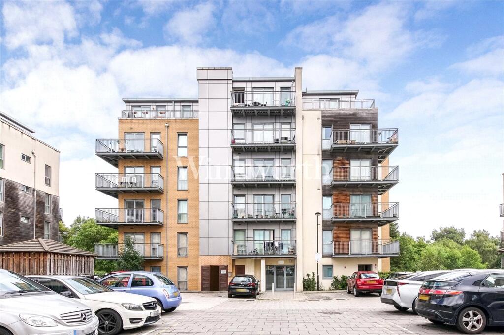 Main image of property: Flora Court, 25 Fortune Avenue, Edgware, HA8