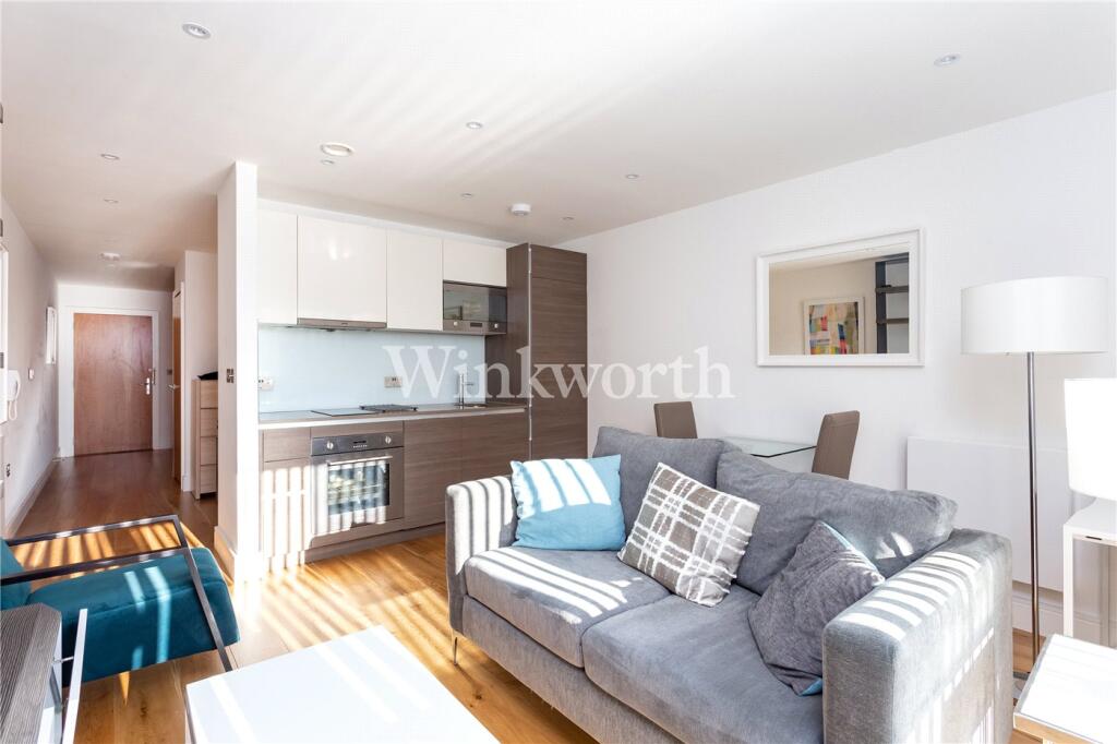 Main image of property: Aldenham House, 78 Grove Park, Silverworks, Colindale, NW9