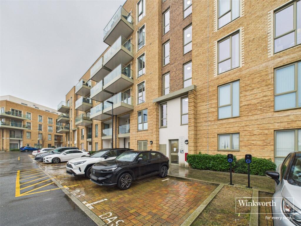 Main image of property: Coxwell Boulevard, London, NW9