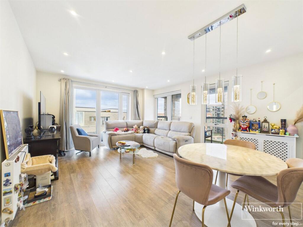 Main image of property: Chronicle Avenue, London, NW9