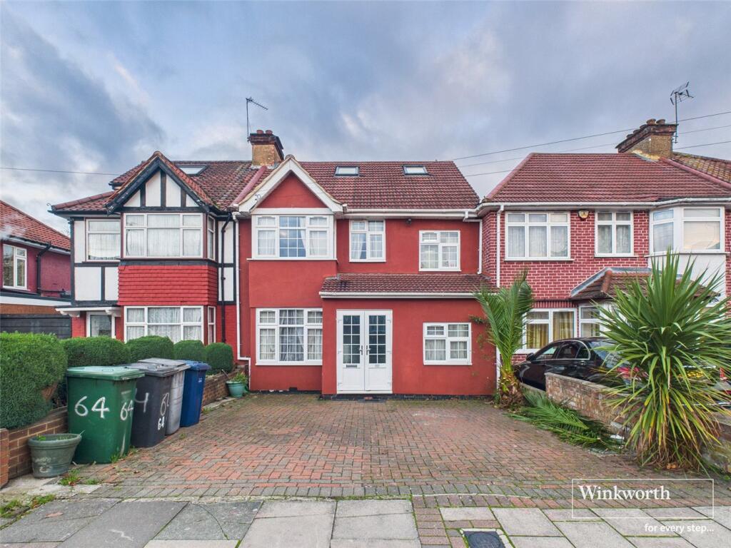 Main image of property: The Greenway, London, NW9