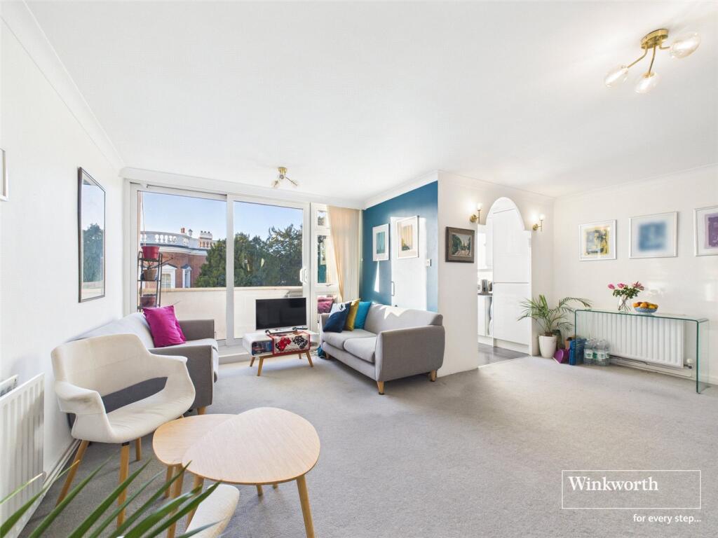 Main image of property: Hendon Hall Court, Parson Street, Hendon, NW4