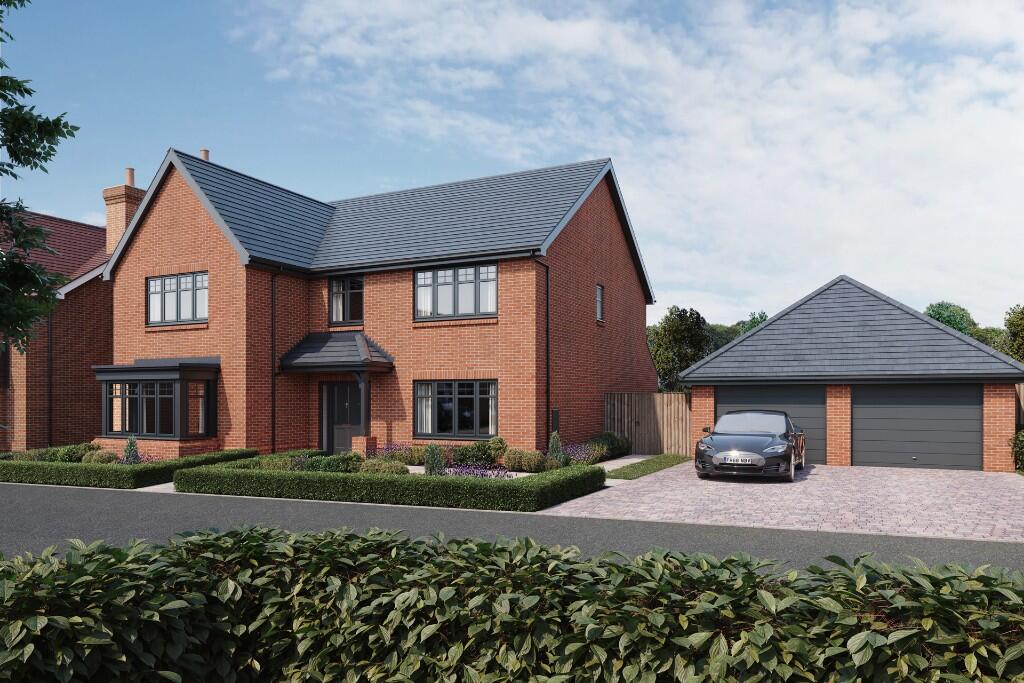 Main image of property: Blenheim House, Braeburns, Welford-on-Avon, CV37
