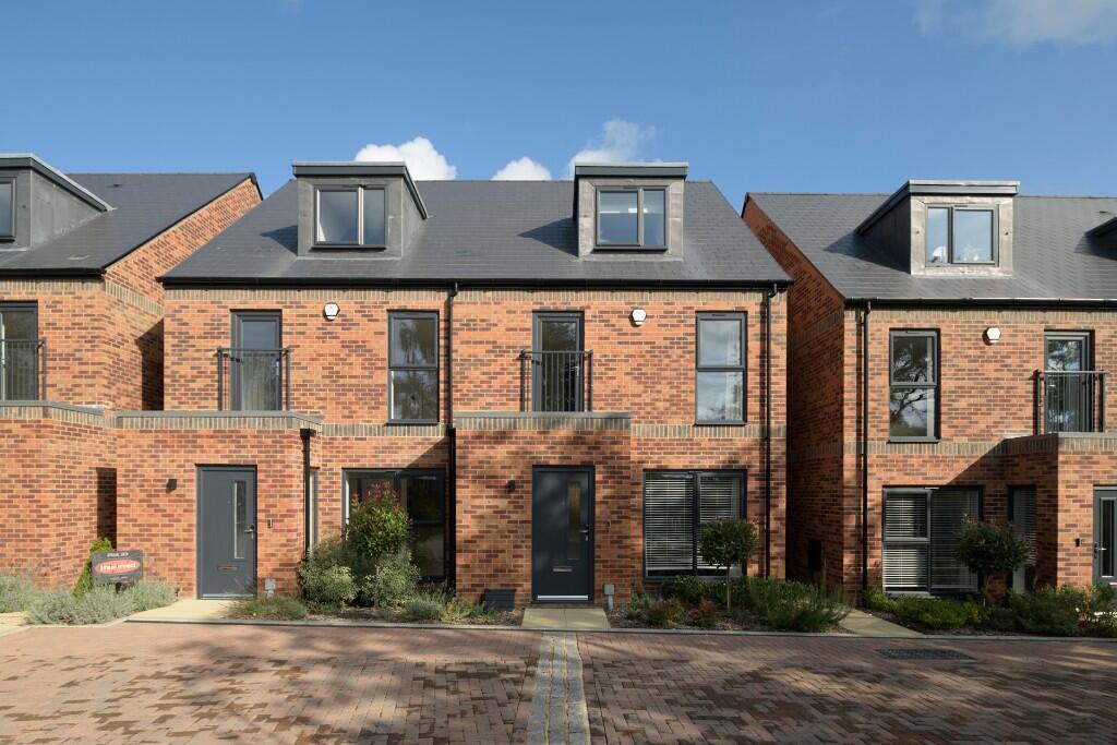 Main image of property: Plot 32, Riddiford Drive, Burgess Hill, West Sussex, RH15