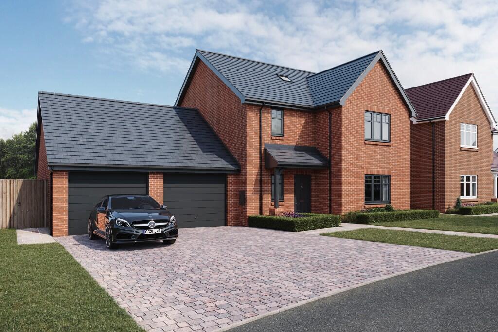 Main image of property: Orchard View, Braeburns, Welford-on-Avon, CV37