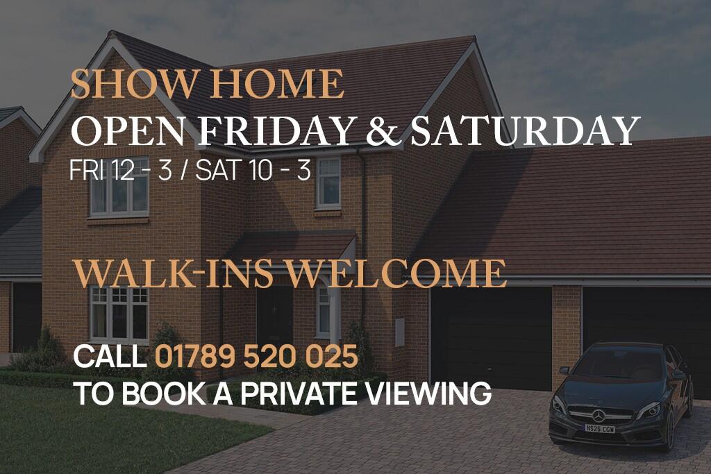 Main image of property: Welford's Finest Collection of Homes - Braeburns