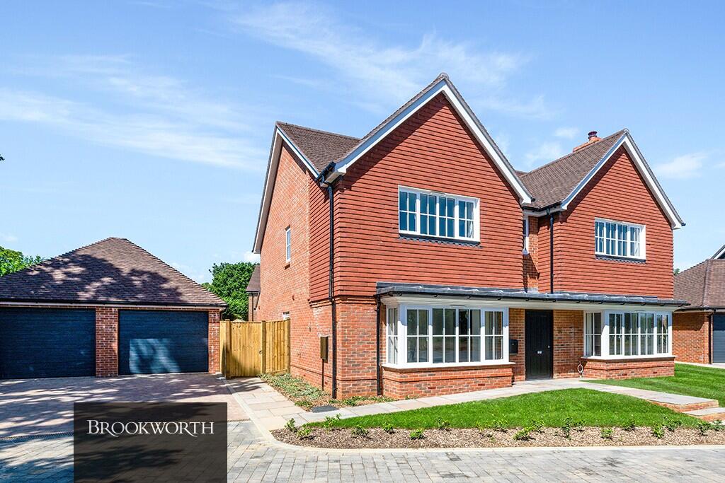 Main image of property: Brookworth Homes - The Nicolson, Gallica, Sissinghurst