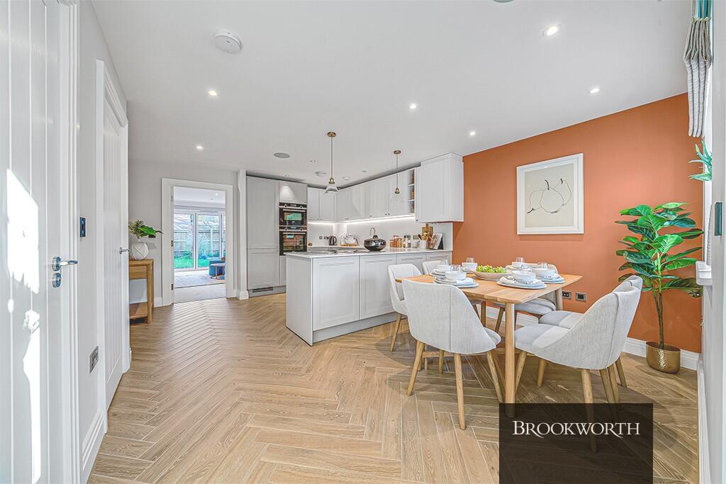 Main image of property: Brookworth Homes - The Vale, Burgess Hill, West Sussex