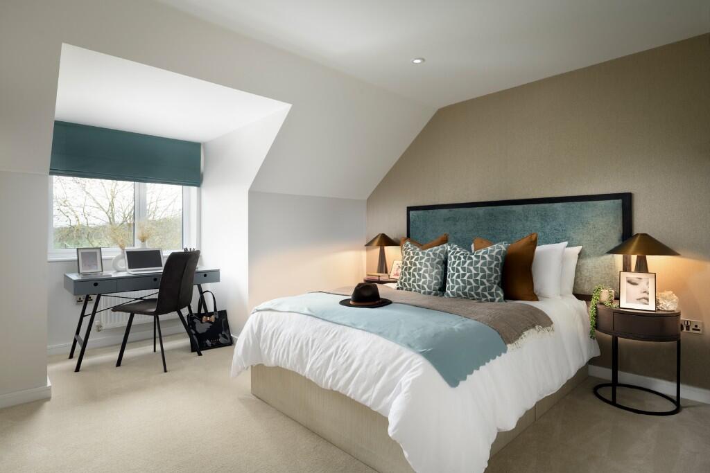 Main image of property: Brookworth Homes - Plot 4, Fairways, Burgess Hill