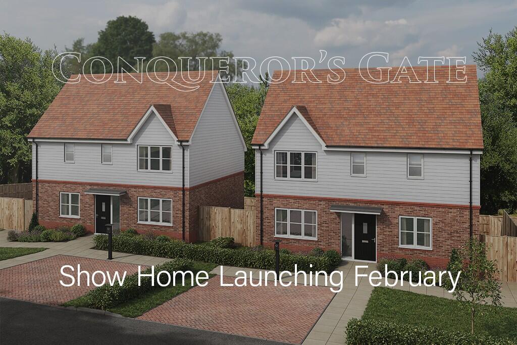 Main image of property: Campion Close, Battle, East Sussex, TN33