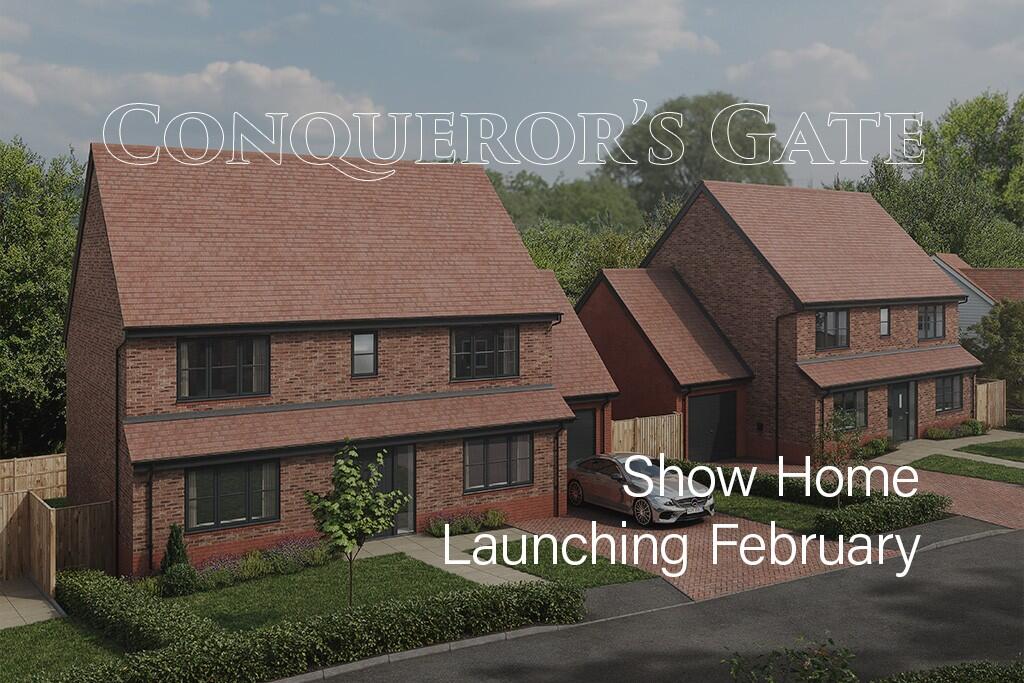 Main image of property: Campion Close, Battle, East Sussex, TN33