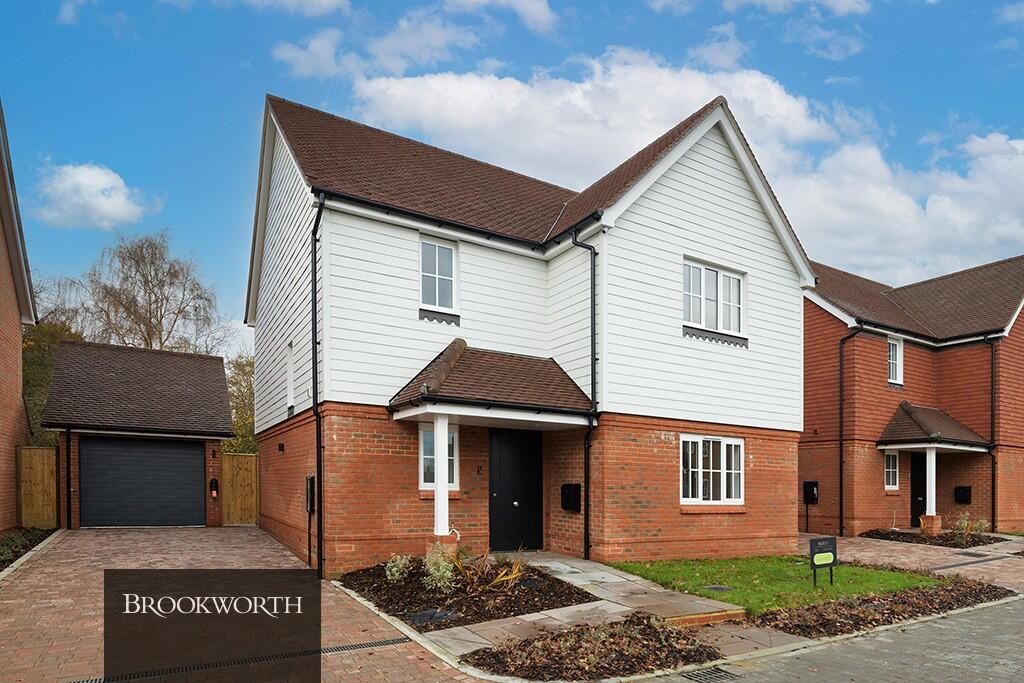 Main image of property: Brookworth Homes - The Keppel, Gallica, Sissinghurst