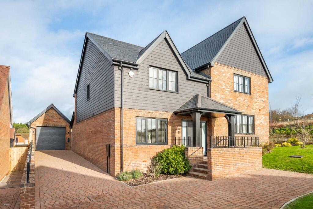 Main image of property: Brookworth Homes - The Arundel, Brighton, BN2
