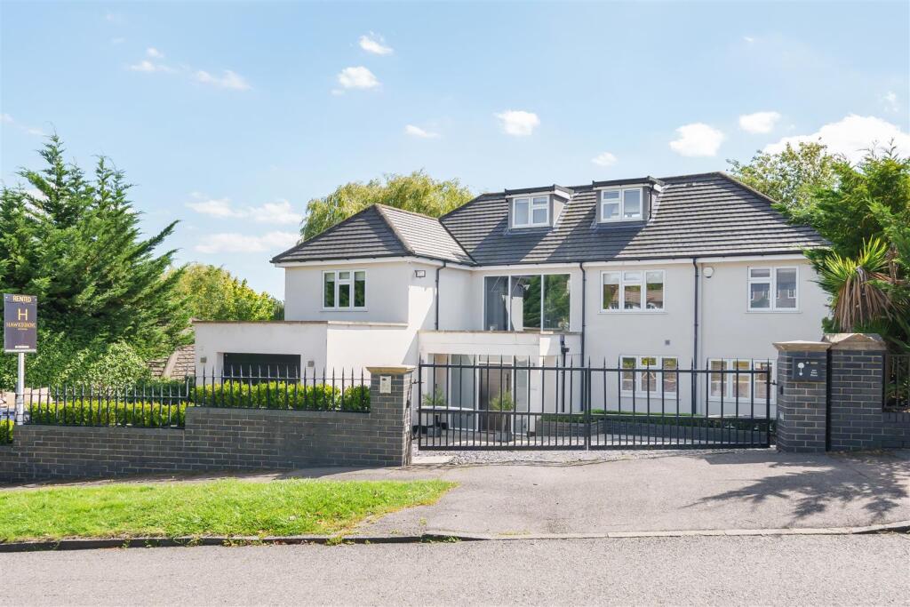 Main image of property: Greenbrook Avenue, Hadley Wood
