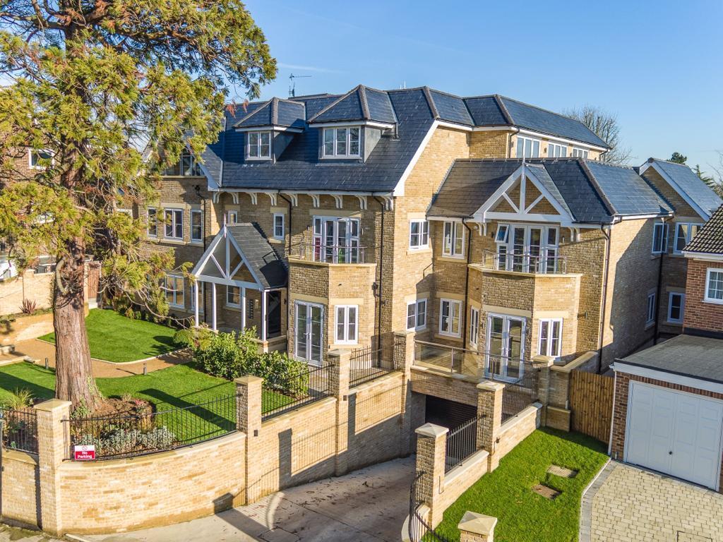 Main image of property: 10 Old Park Road, Enfield