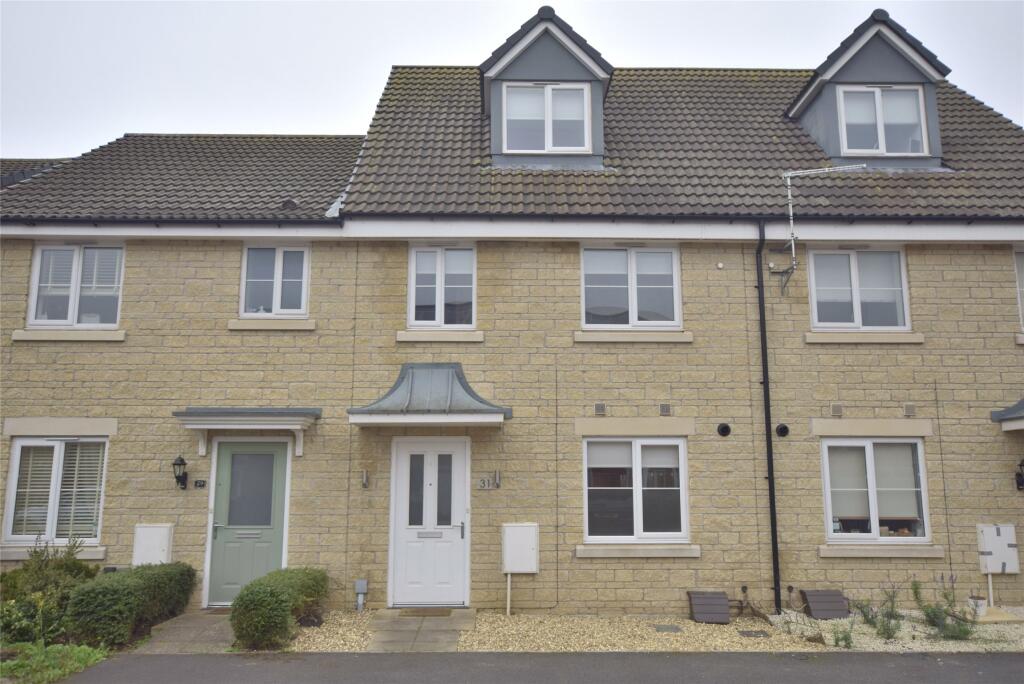 Main image of property: Fotescue Road, Bishops Cleeve, Cheltenham, Gloucestershire, GL52