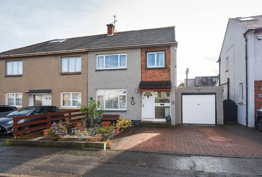 Main image of property: 13 Grigor Drive, Edinburgh, EH4 2PJ