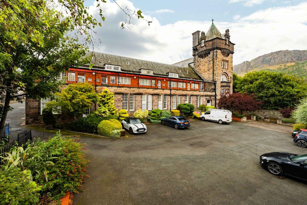 Main image of property: 9/15 St Leonard's Crag, Edinburgh, EH8 9SP