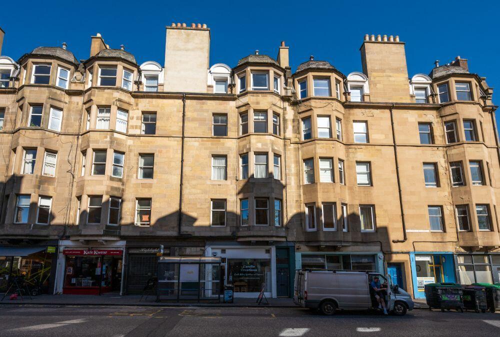 Main image of property: 7 (1F1) St Peters Buildings, Edinburgh EH3 9PG