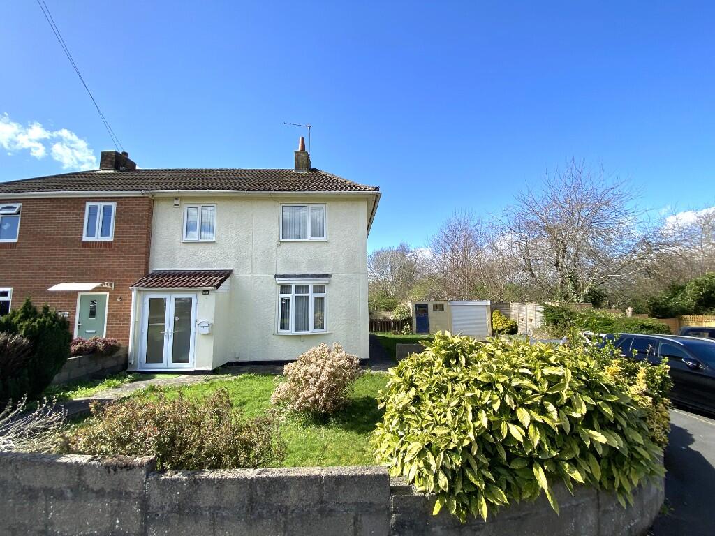 Main image of property: Capgrave Close, Bristol, BS4