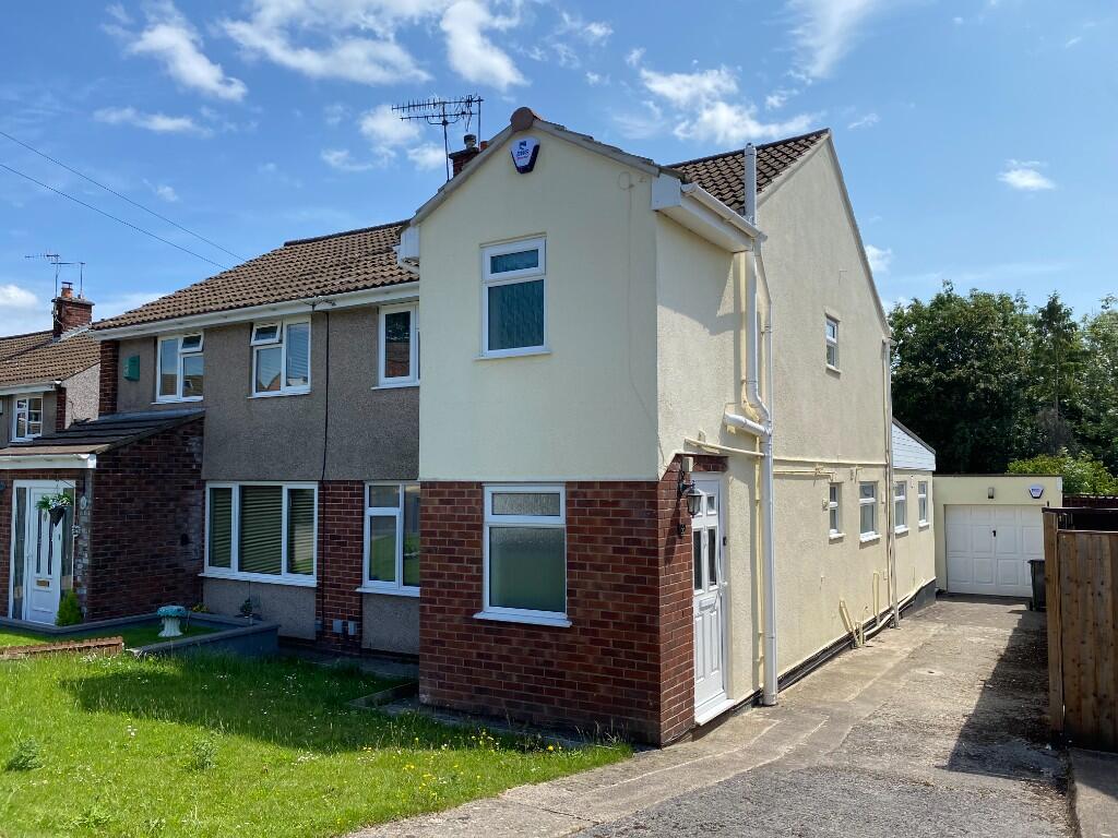 Main image of property: Durville Road, Bristol, BS13