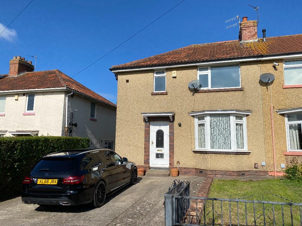 Main image of property: Hill Crest, Bristol, BS4