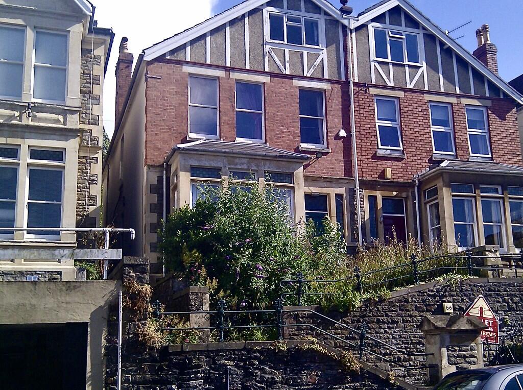 Main image of property: Trelawney Road, Bristol, BS6