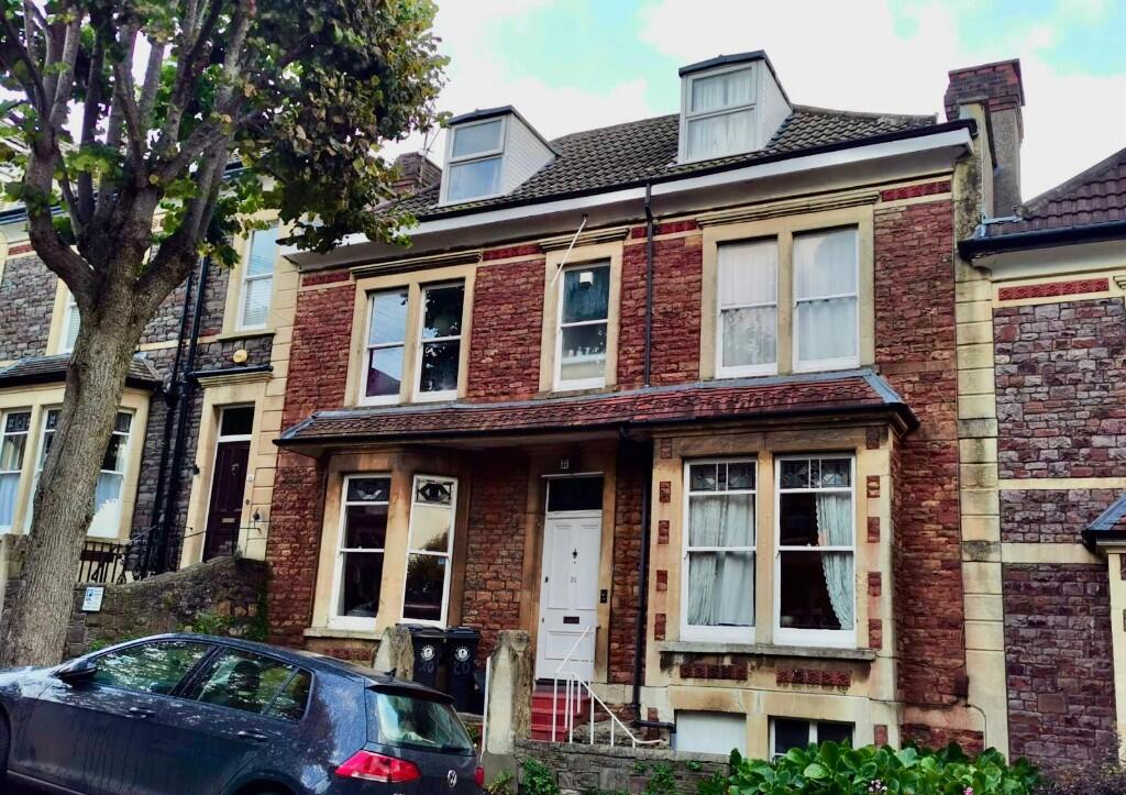 Main image of property: Hartington Park, Bristol, BS6