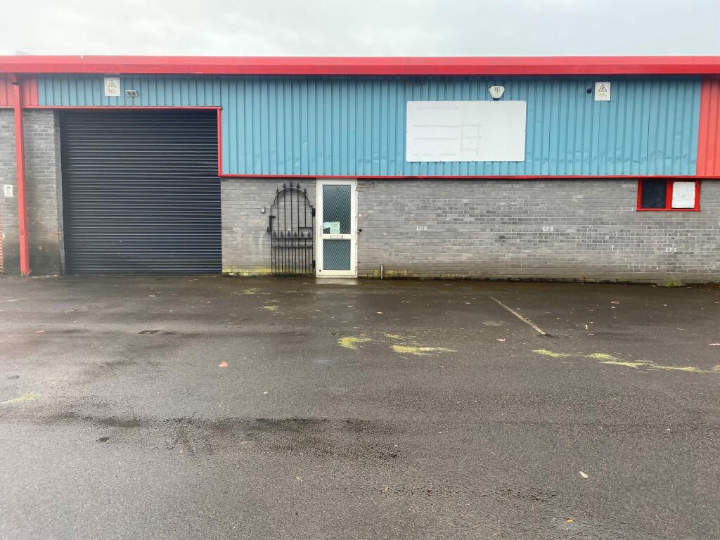 Additional property image - Unit 4 Adams Road, Derwent Howe Industrial Estate, Workington, CA14